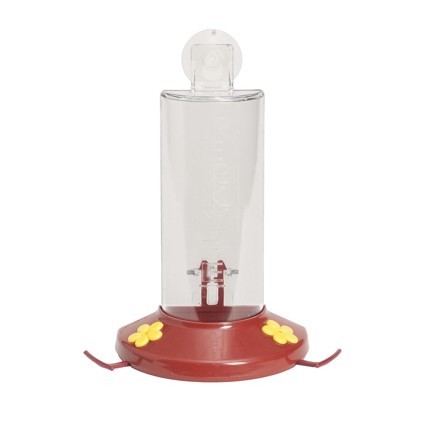 Window Mount Hummingbird Feeder
