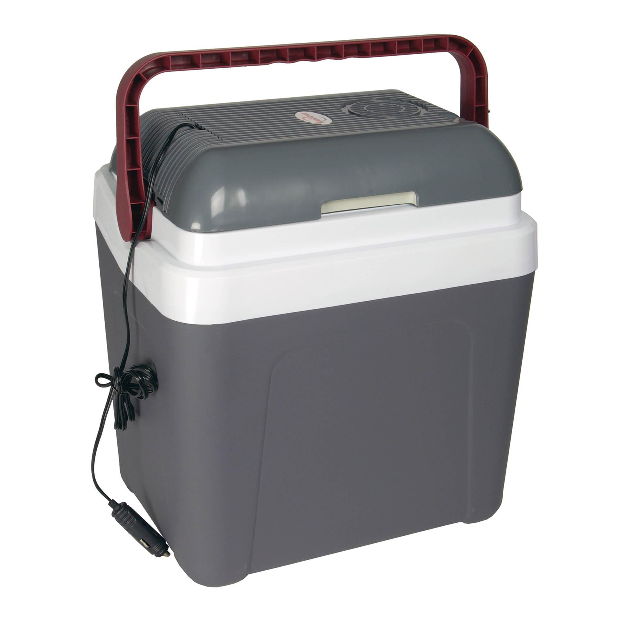 Ice-Less Portable 12V Electric Cooler