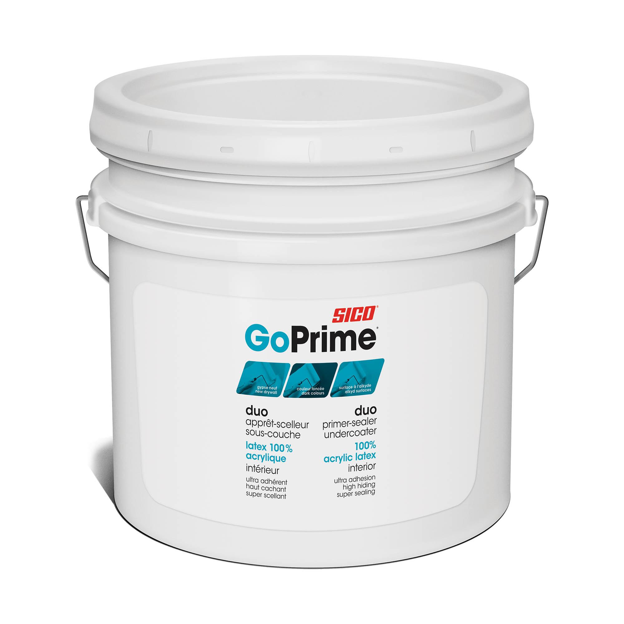 GoPrime Duo Primer-Sealer & Undercoater Interior 7.56L