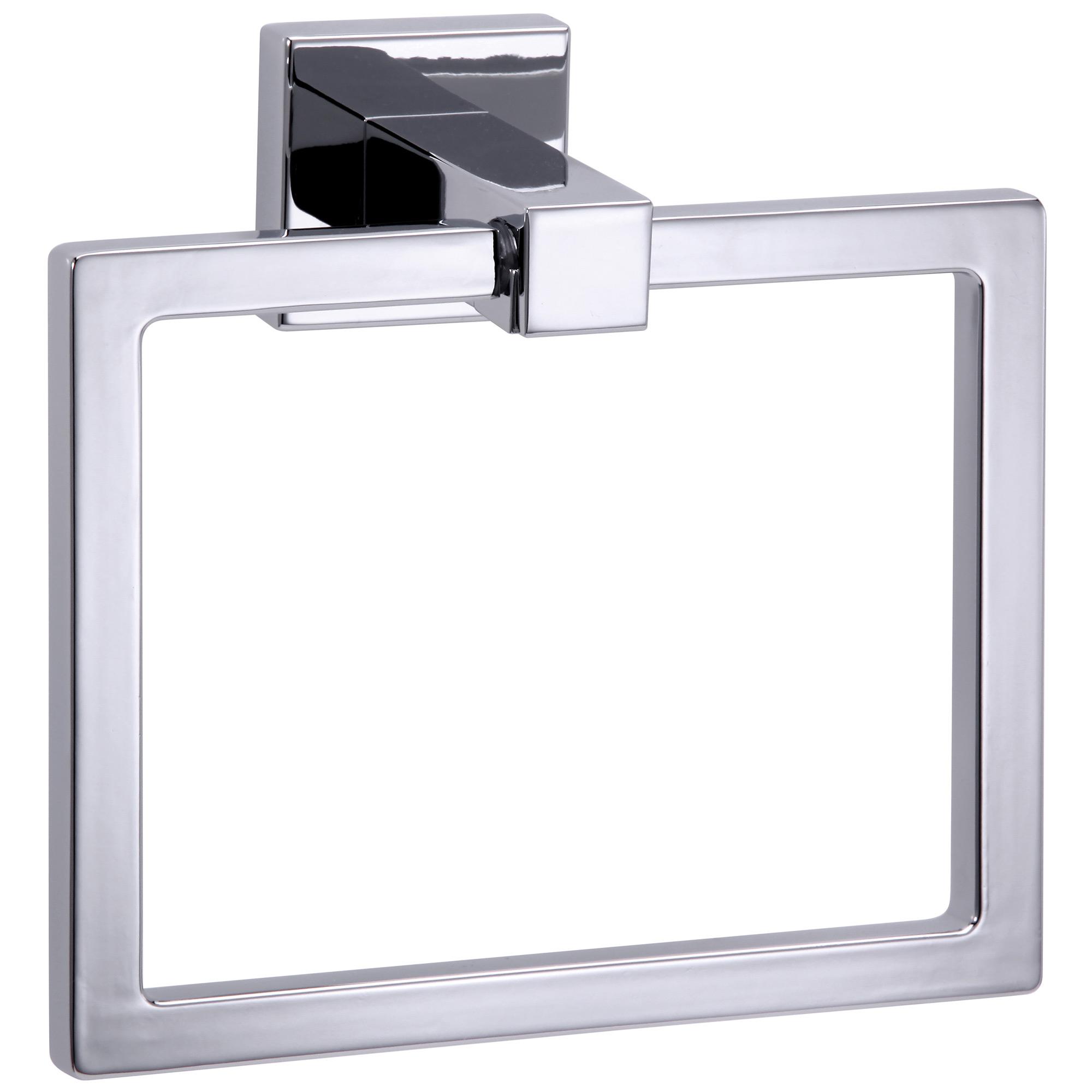 Electra Chrome Towel Ring