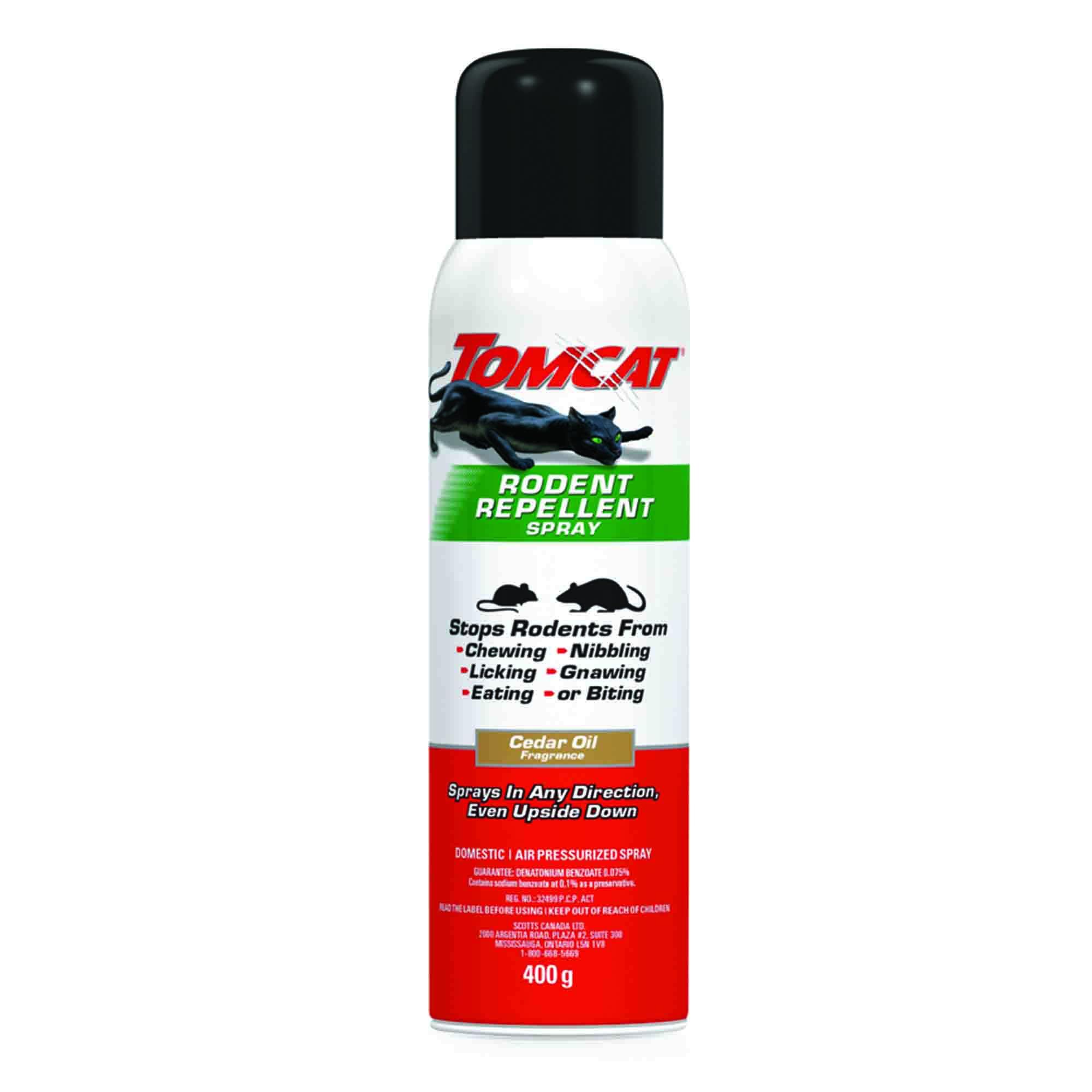 Rodent Repellent Spray