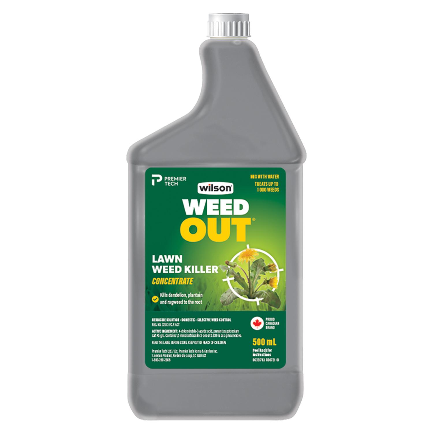 Wilson Lawn Weedout Ultra Concentrate