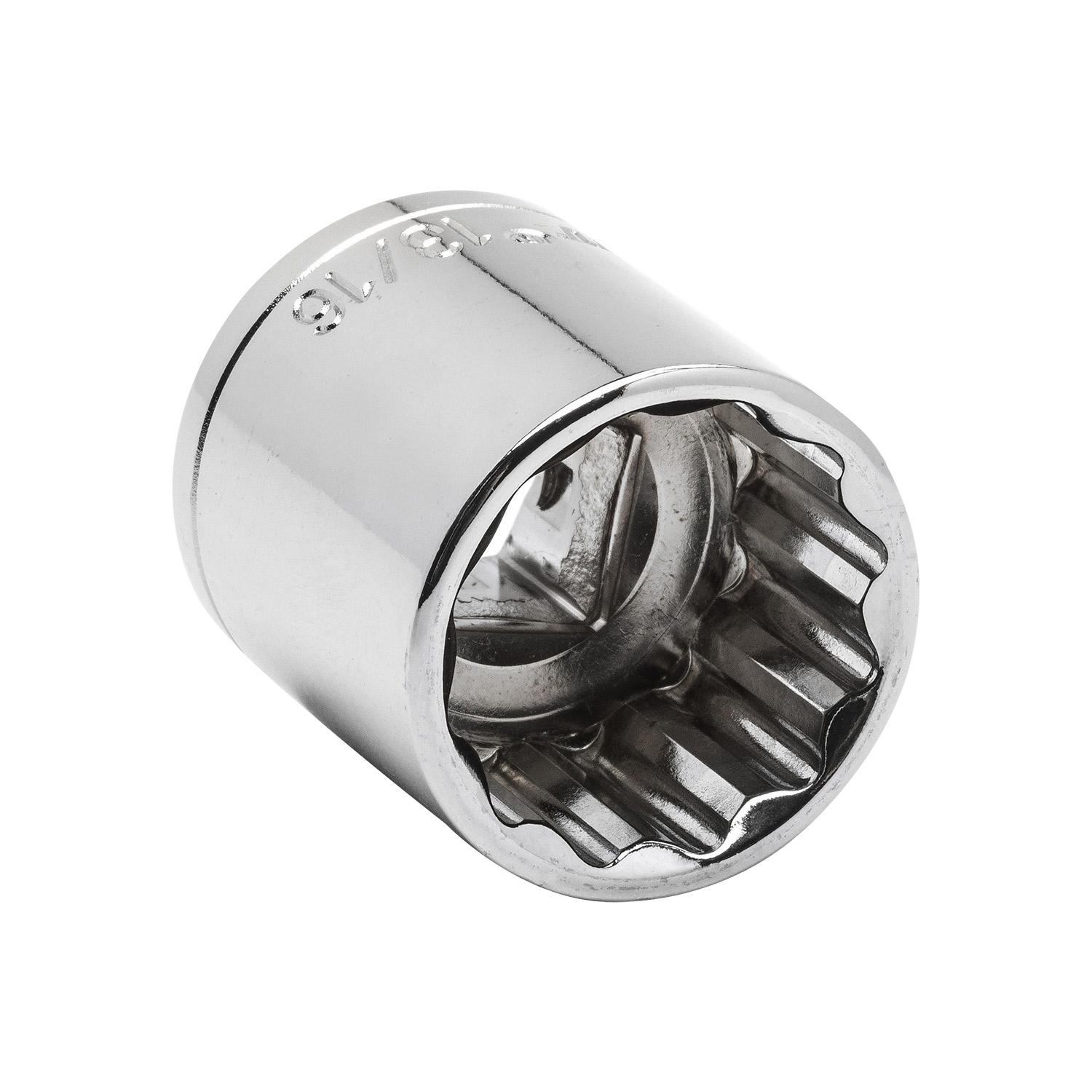 1/2 Inch Drive, 27 Mm Socket-12 Point