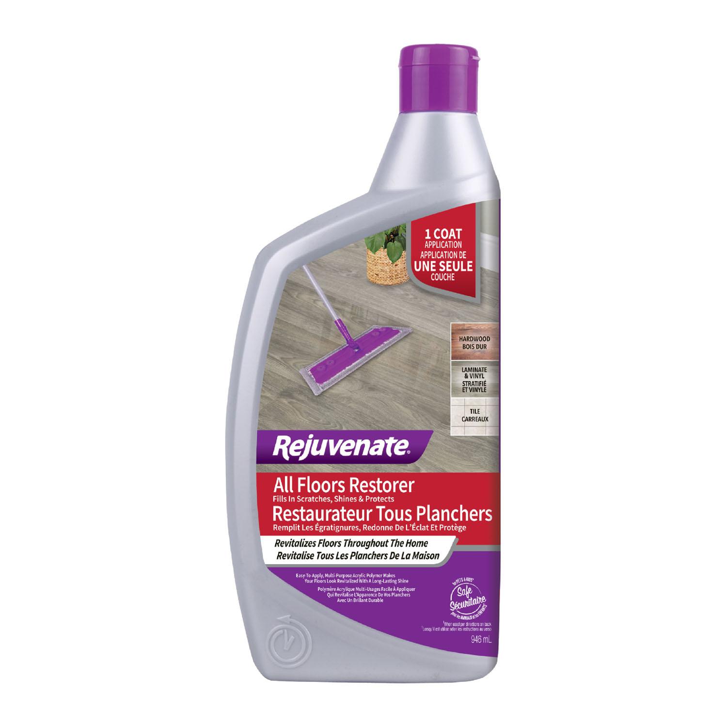 32 oz All Floors Restorer