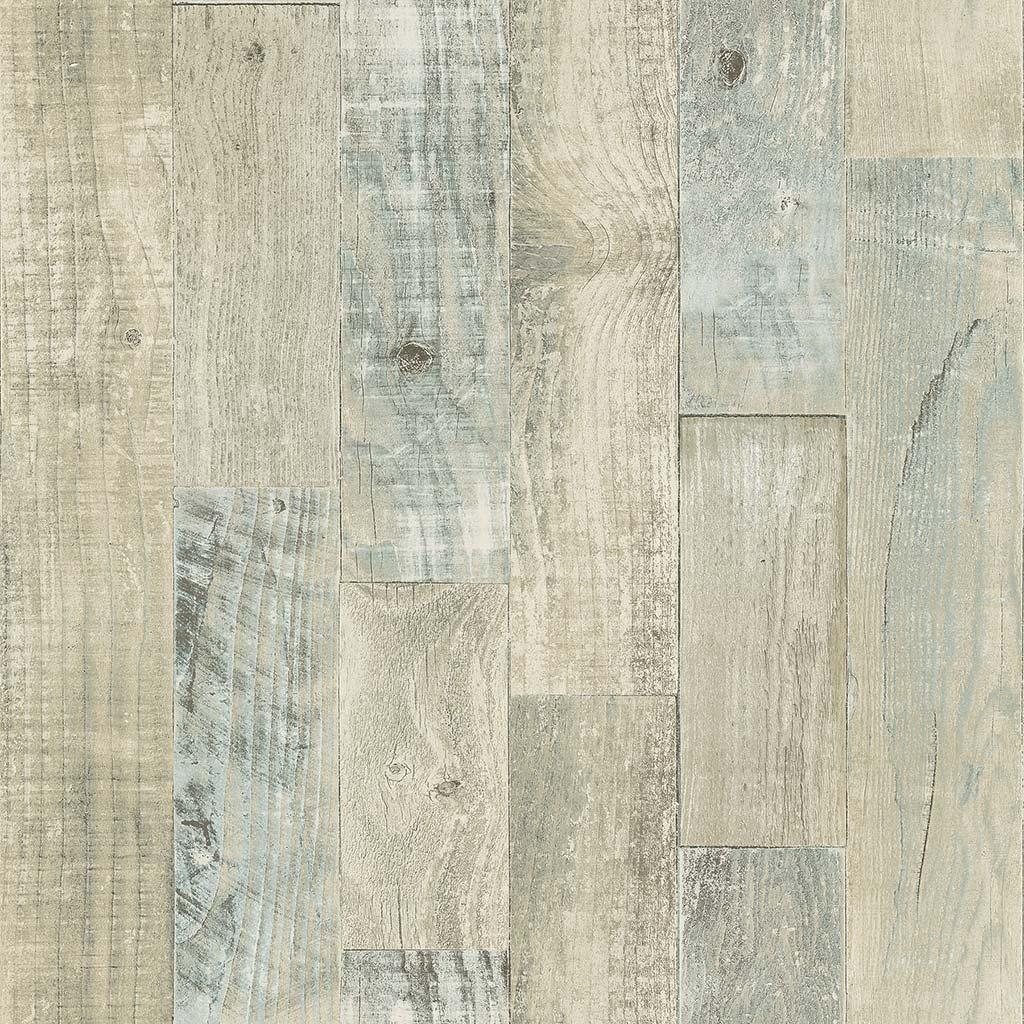 Prepasted Wallpaper Chebacco Blue/Grey