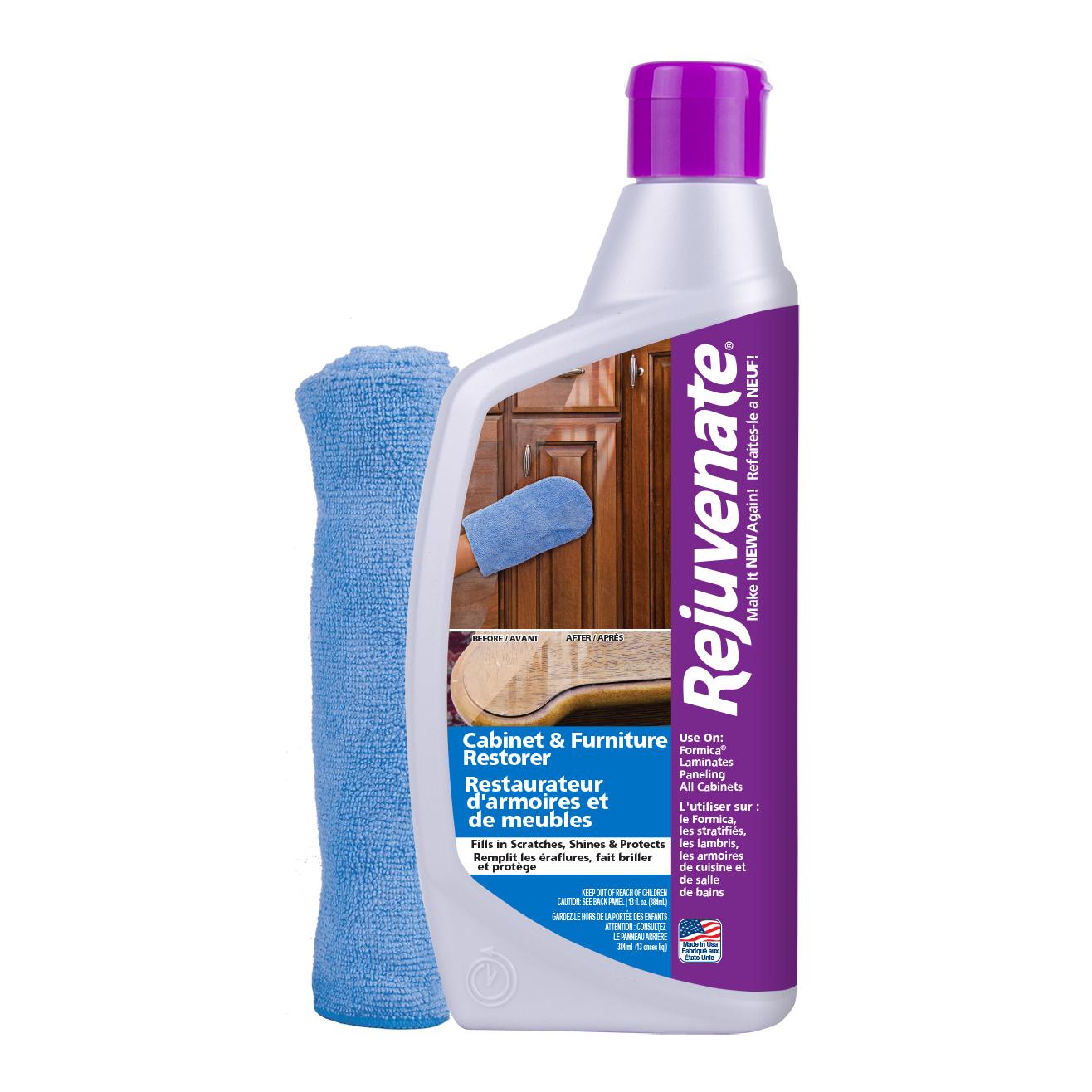 Rejuvenate 13 oz Cabinet And Furniture Restorer