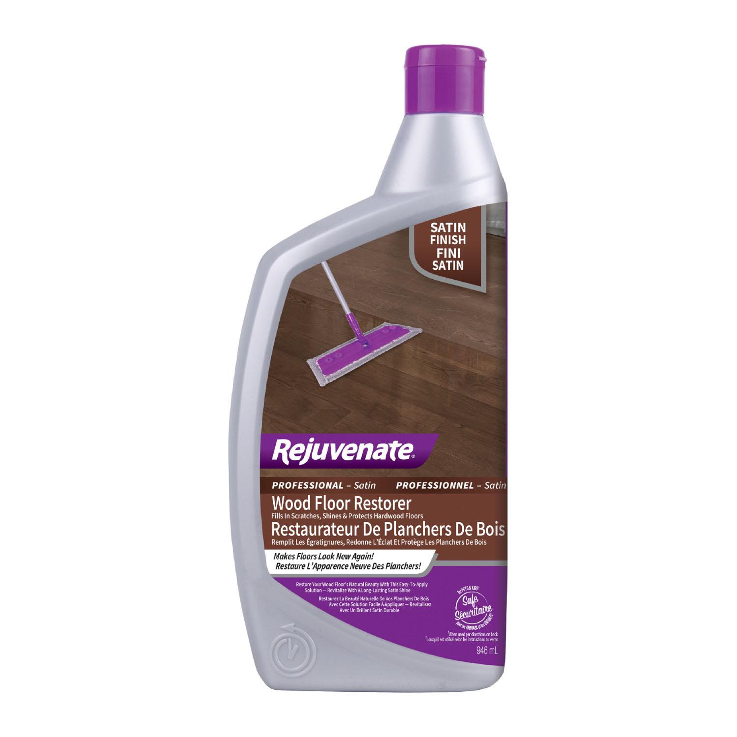 32 oz Professional Wood Floor Restorer Satin