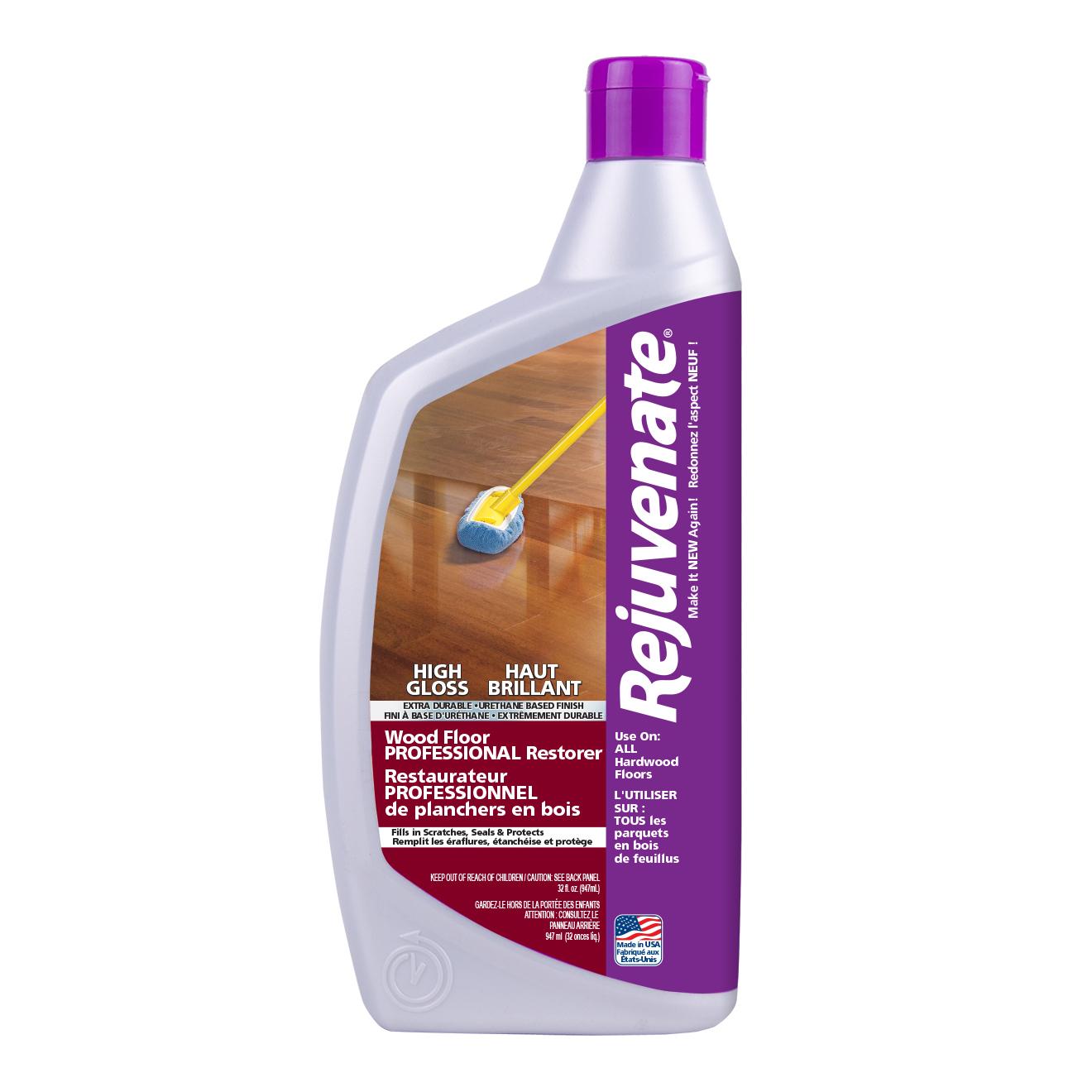 32 oz Professional Wood Floor Restorer High Gloss