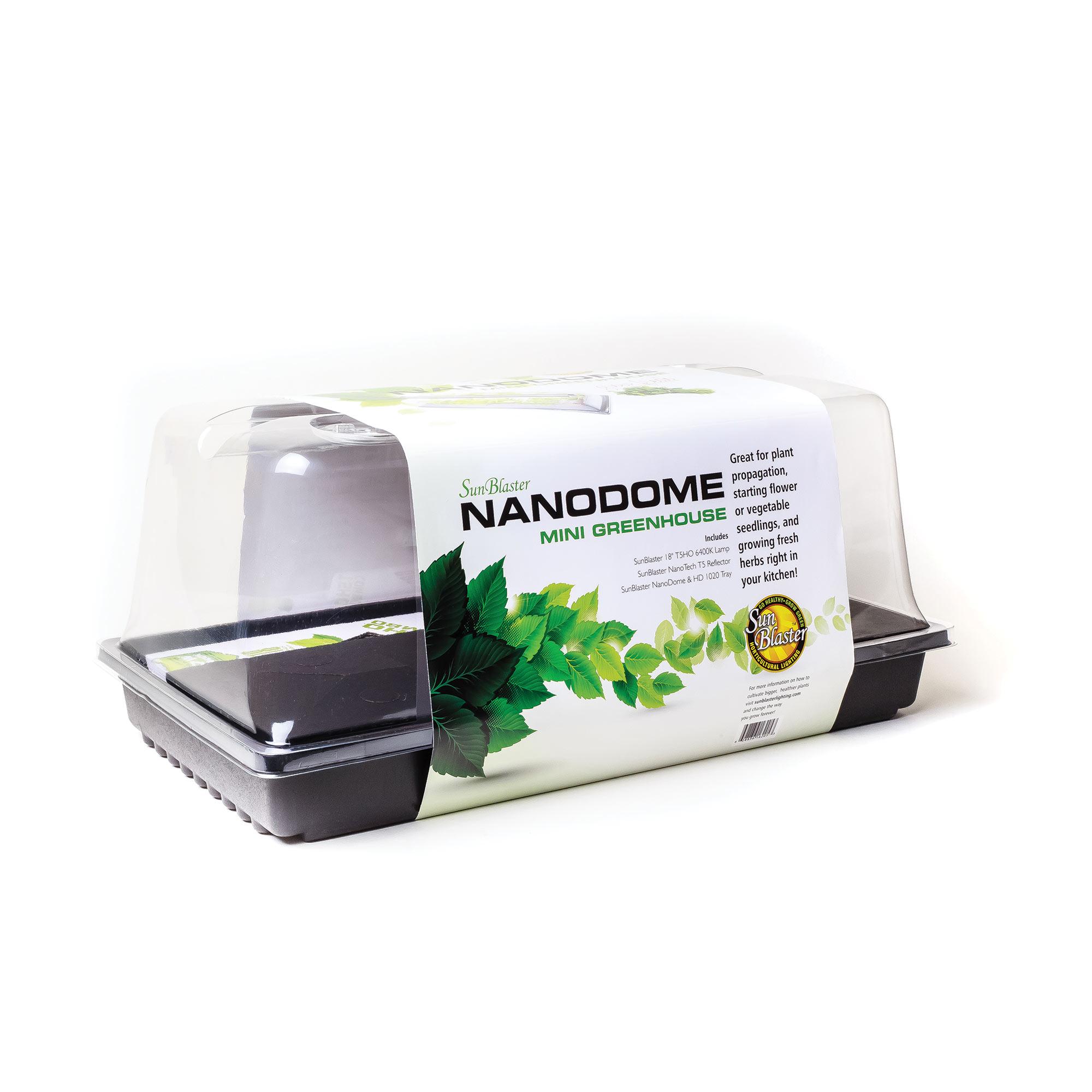 Mini Greenhouse Kit