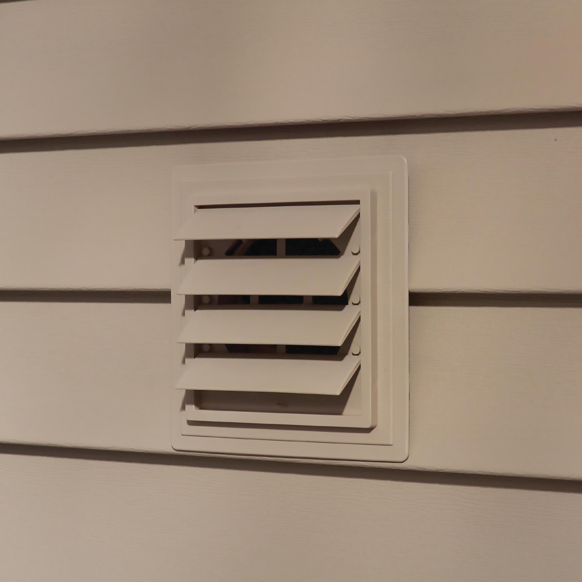4" Intake Exhaust Vent