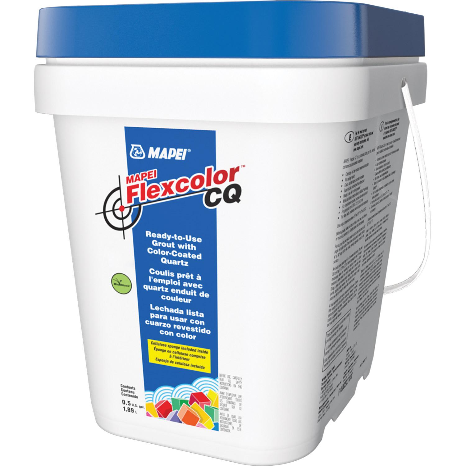 Flexcolor CQ Pre-Mixed Grout-Avalanche