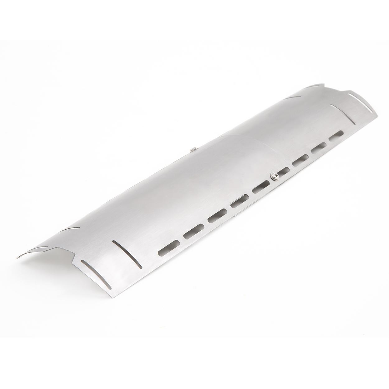 Grill Pro Stainless Steel Heat Plate
