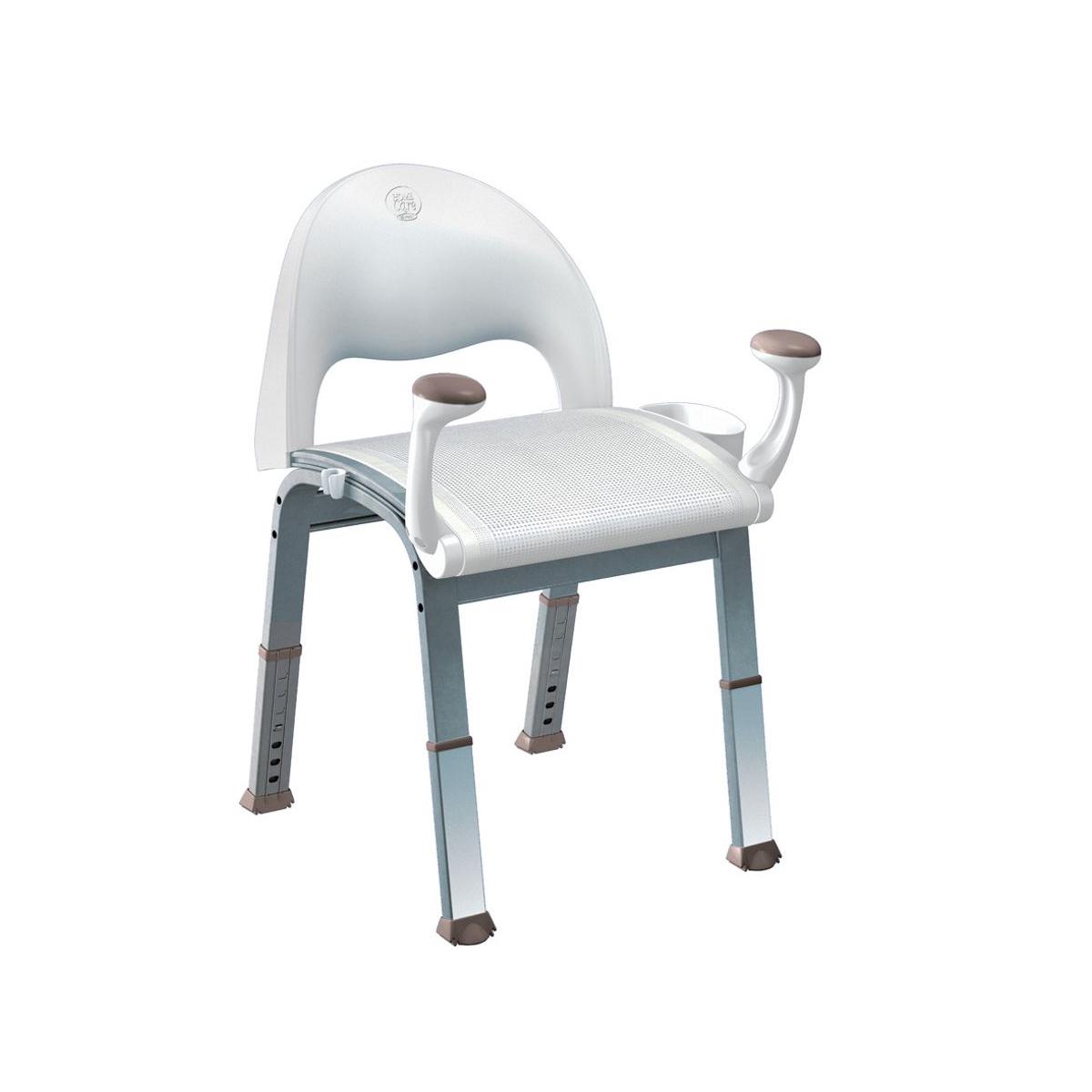 Home Care Glacier Shower Chair