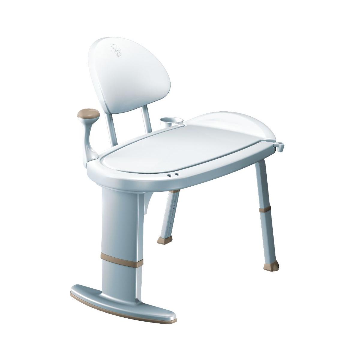 Home Care Glacier Transfer Bench