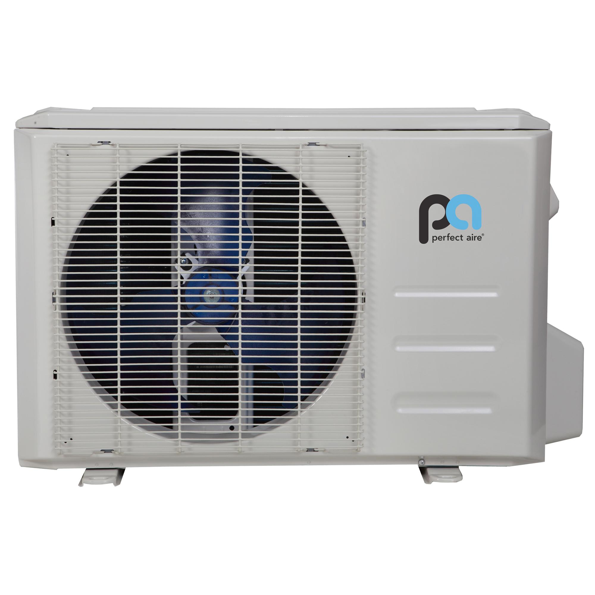12,000 BTU Hyper Heat Ductless Mini Split - Indoor