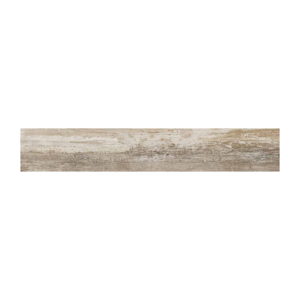 6" x 36" Sandalwood Cabin Porcelain Tile 11.63 Sq-Ft/Box