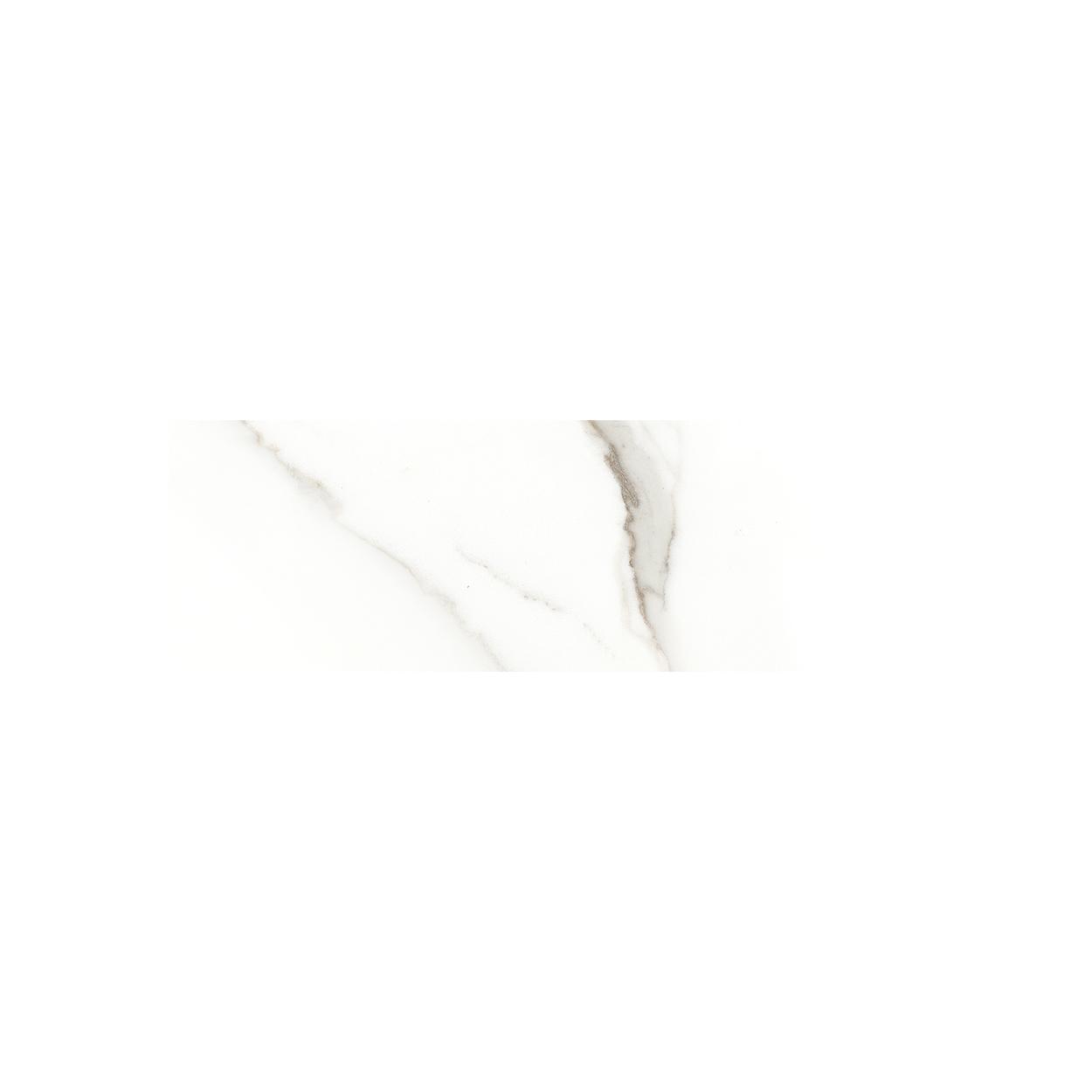 4"x12"CalacattaOro PolishedMayfair Mosaic 30PC/9.68 SqFt/Box