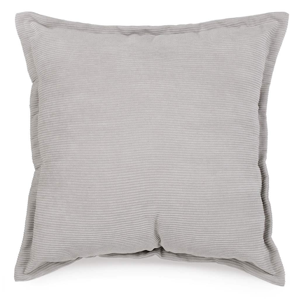 17" x 17" Light Grey Cushion