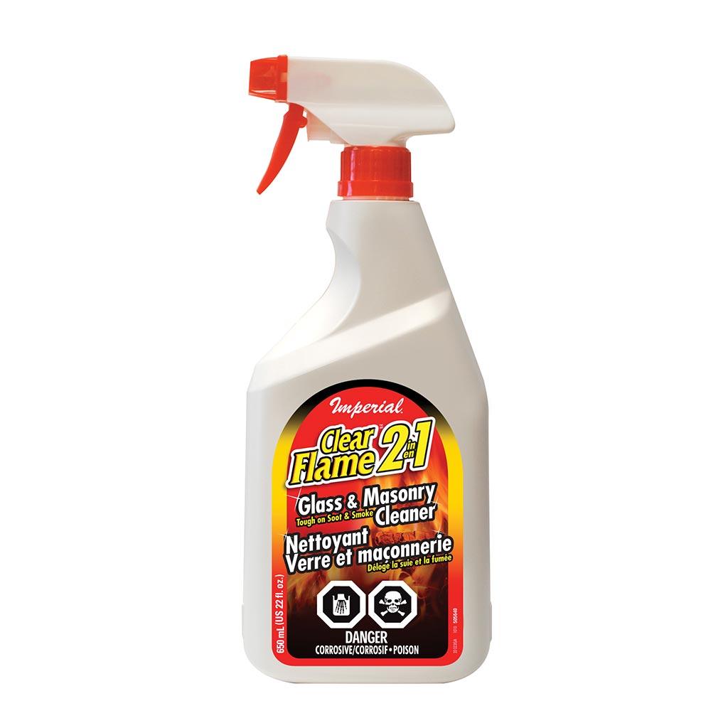 Glass and Masonry Cleaner 650 ml