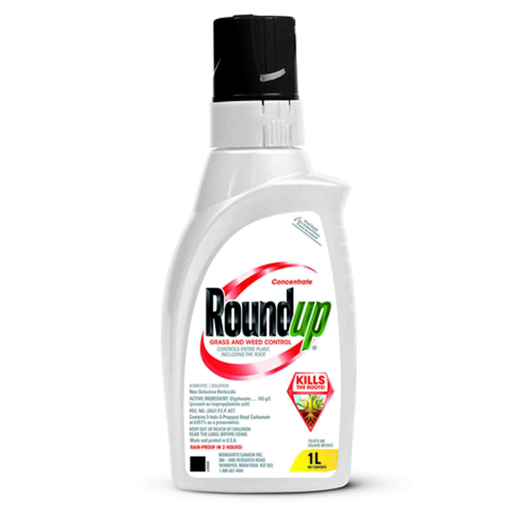 Concentrate Non-Selective Herbicide 1 L