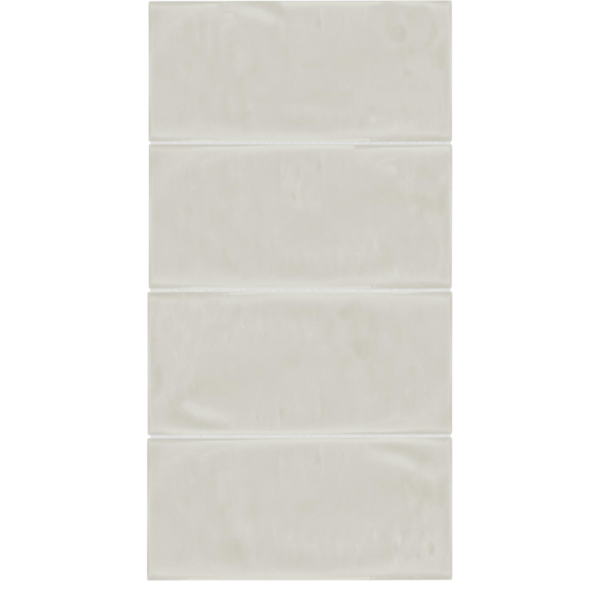 3" x 6" Desert Glossy Marlow Wall Tile 44 PC/10.66 Sq-Ft/Box