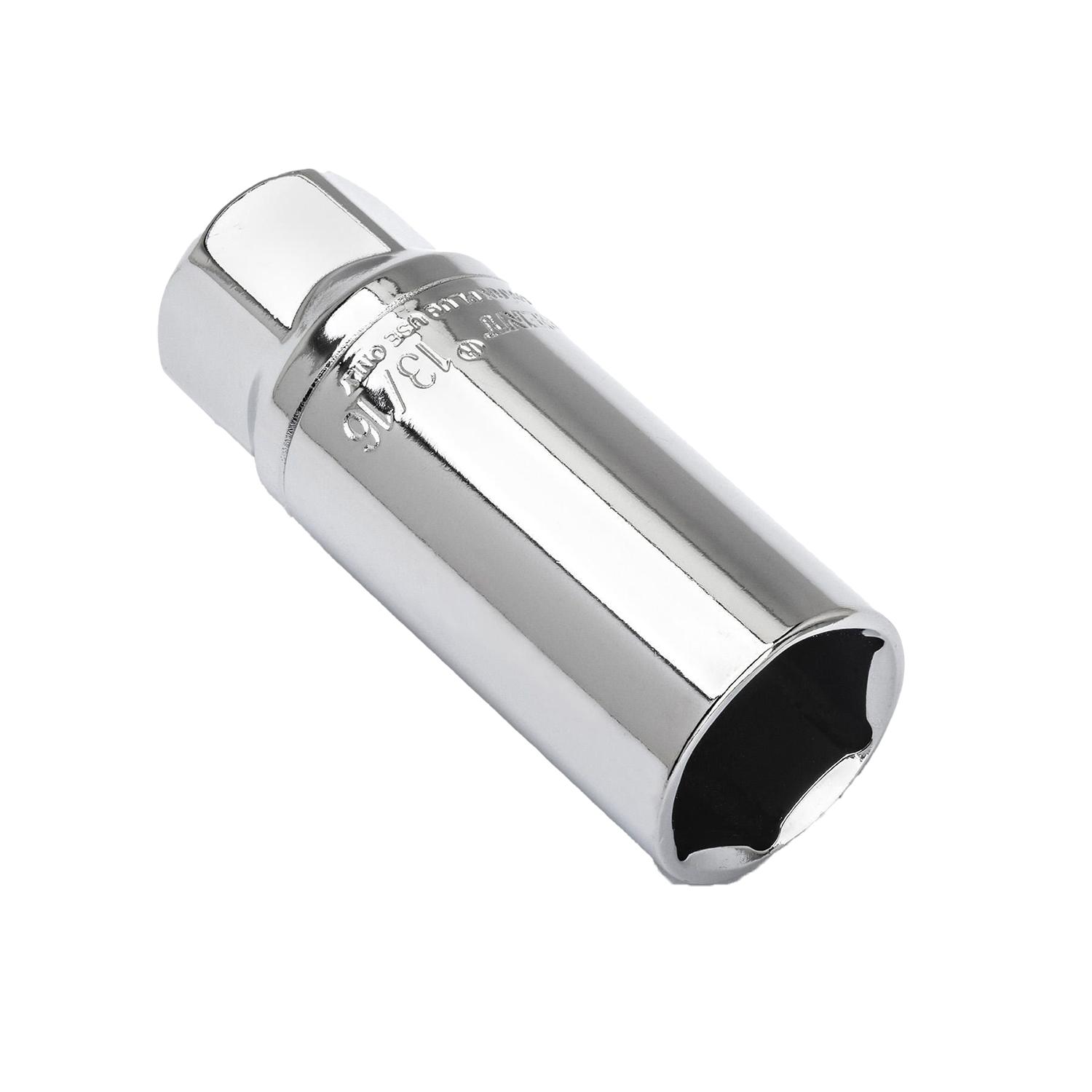 3/8 Inch Drive 13/16 Inch Sparkplug Socket