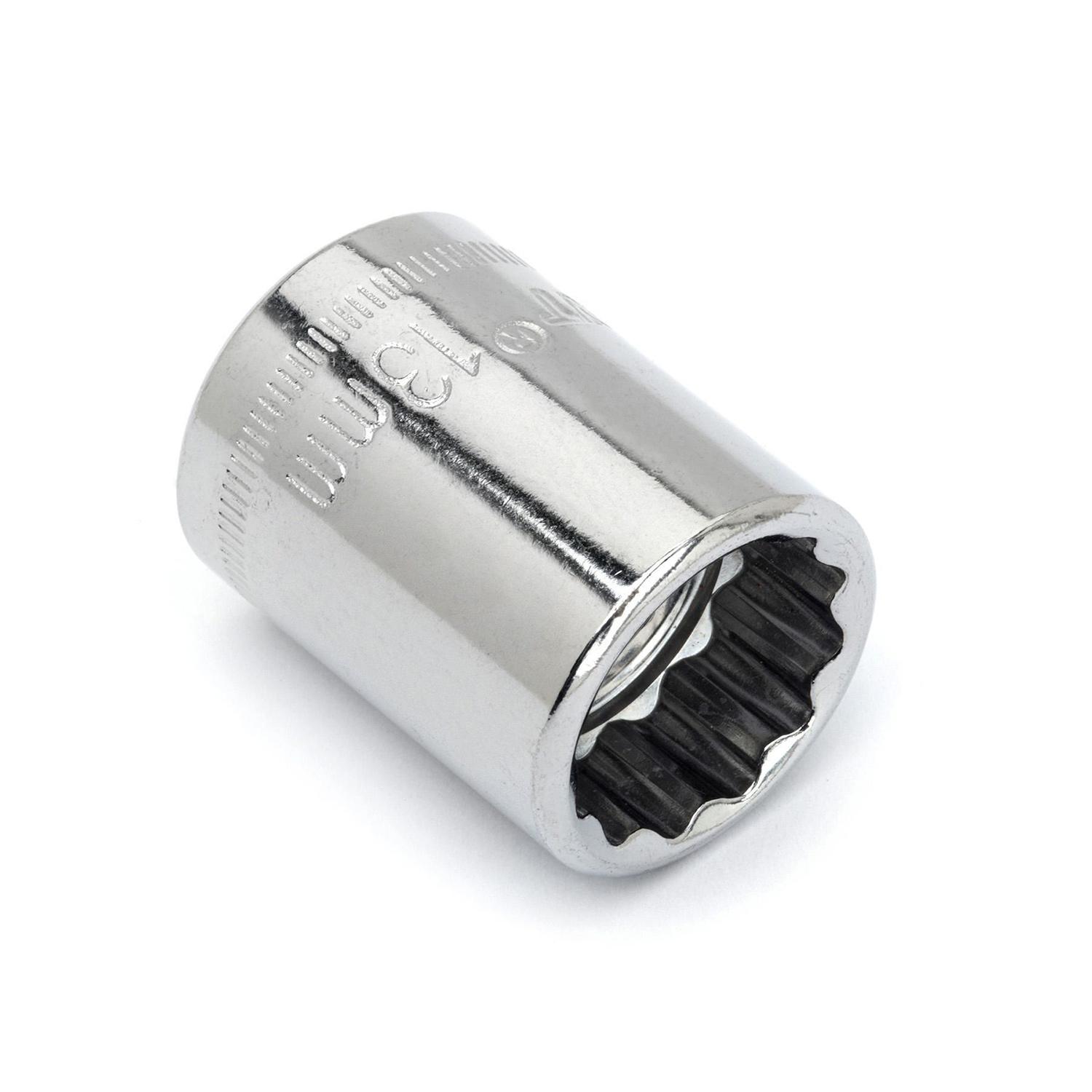 3/8 Inch Drive 13 mm Socket-12 Point