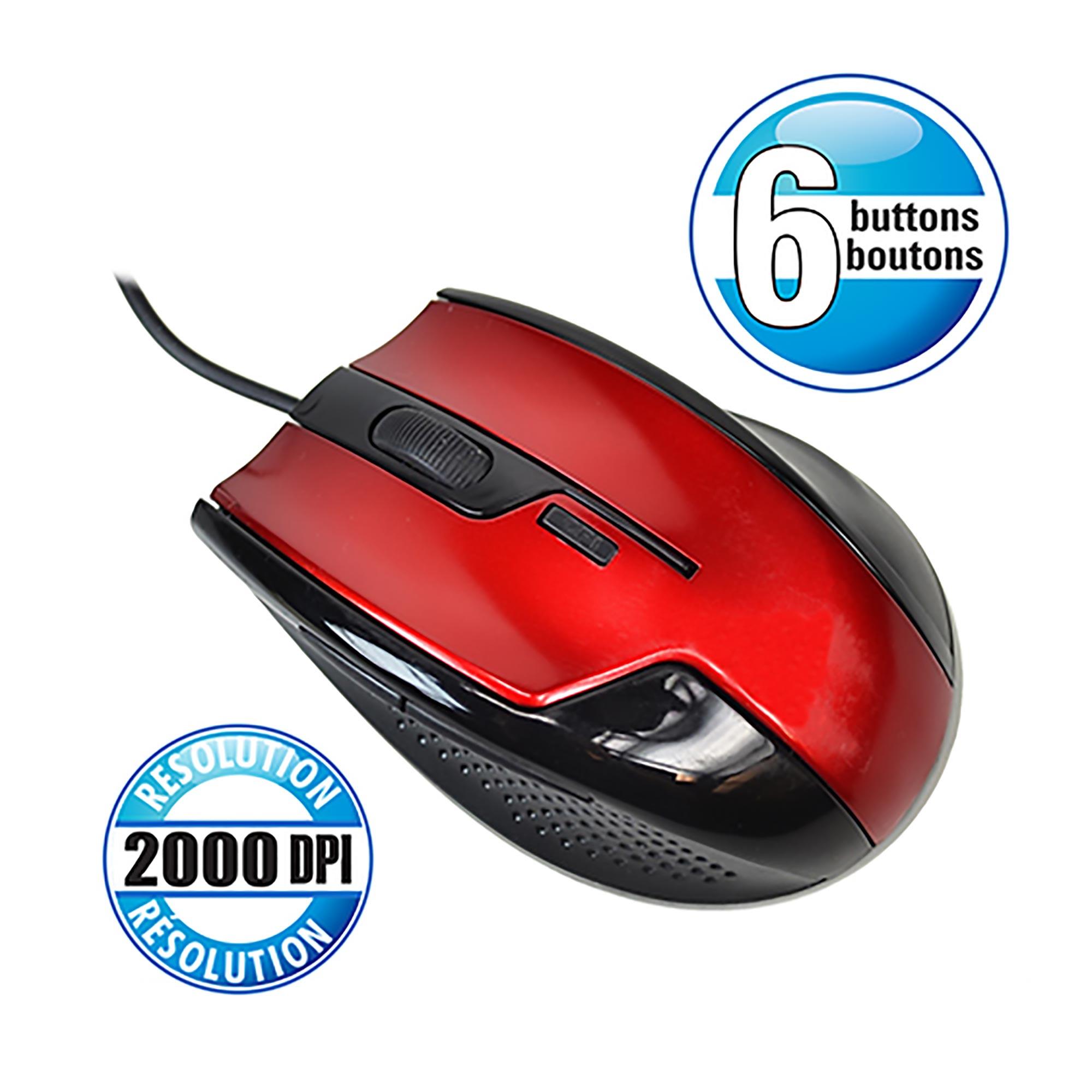 Wired Mouse