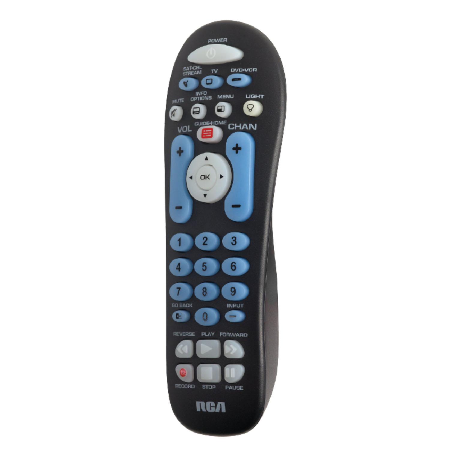 3 Device Universal Remote