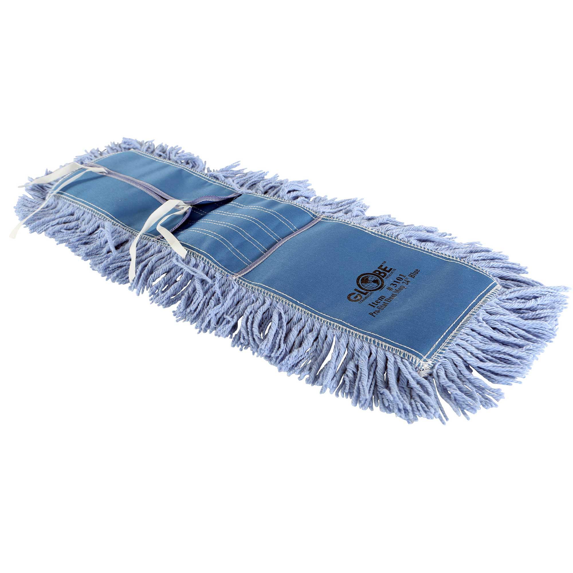 Pro-Stat Dust Mop Head 24" x 5" Tie-On