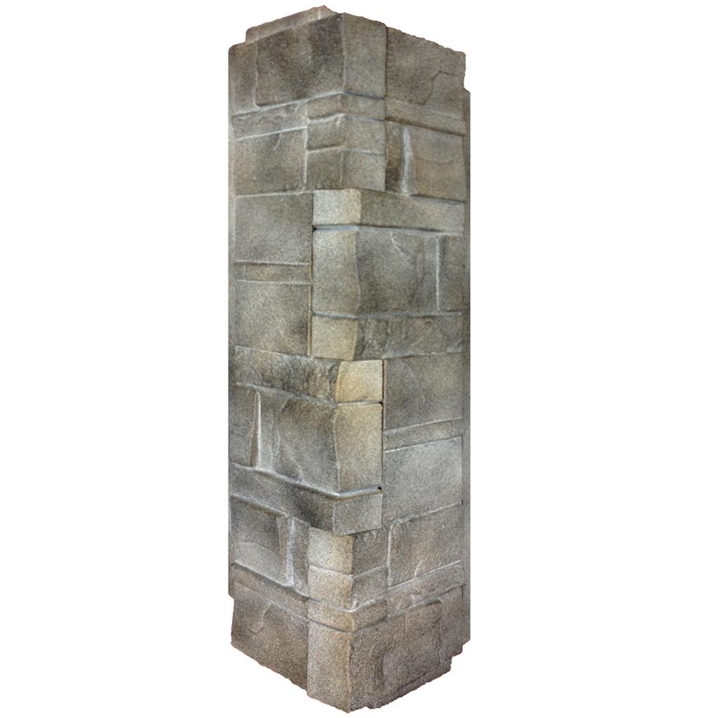 Dry Stack Inside/Outside Corner-2 Piece