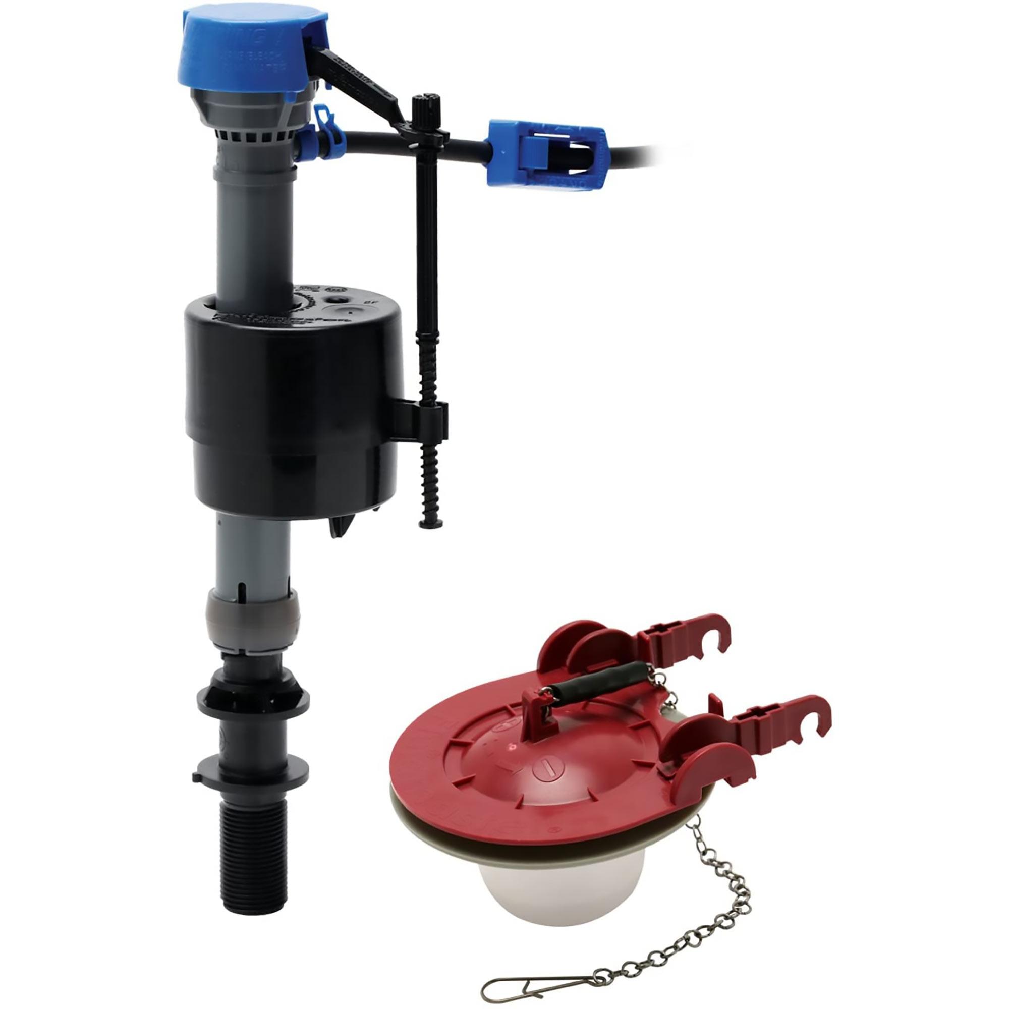 3" Flapper Repair Kit