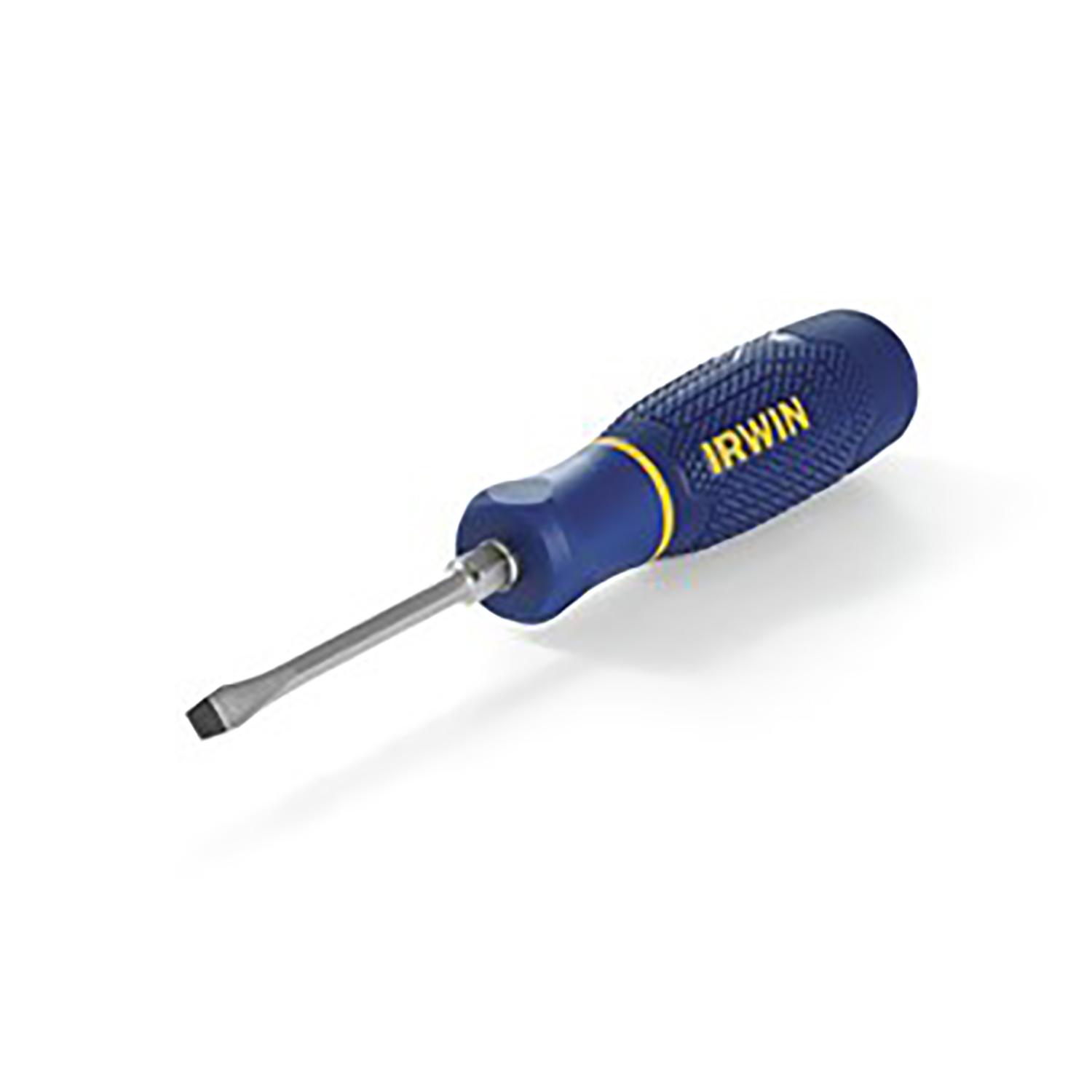 Tournevis fendu Torquezone Irwin 3 po