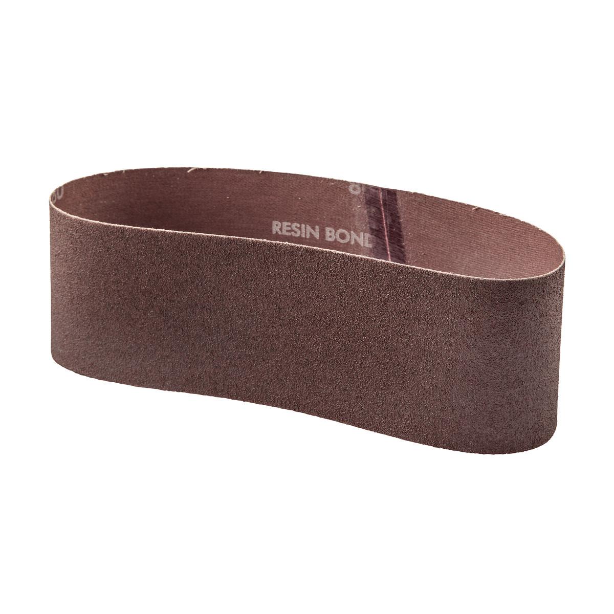 Aluminum Oxide Sanding Belt 36 Grit 3" x 18"