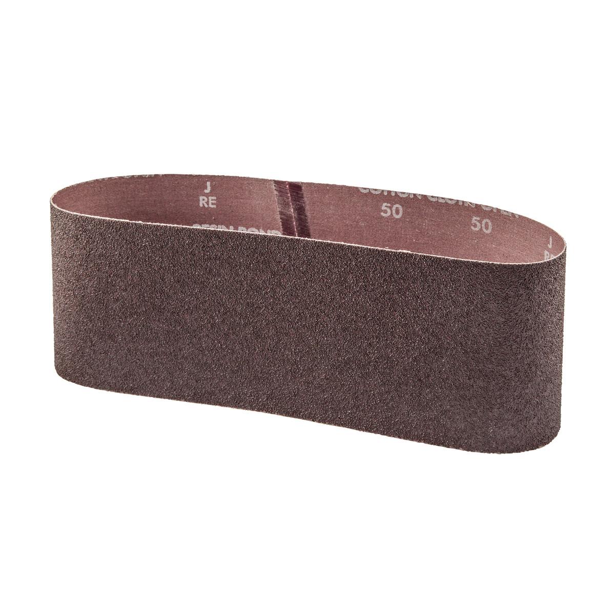 Aluminum Oxide Sanding Belt 36 Grit 4" x 24"