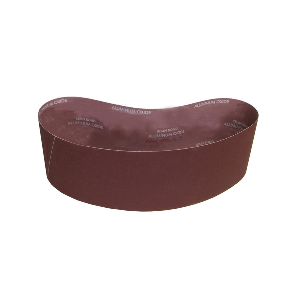 Aluminum Oxide Sanding Belt 80 Grit 4" x 36"