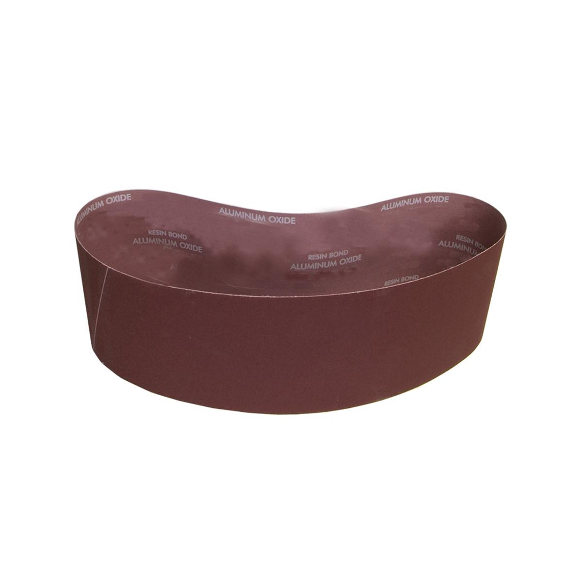 Aluminum Oxide Sanding Belt 120 Grit 4" x 36"