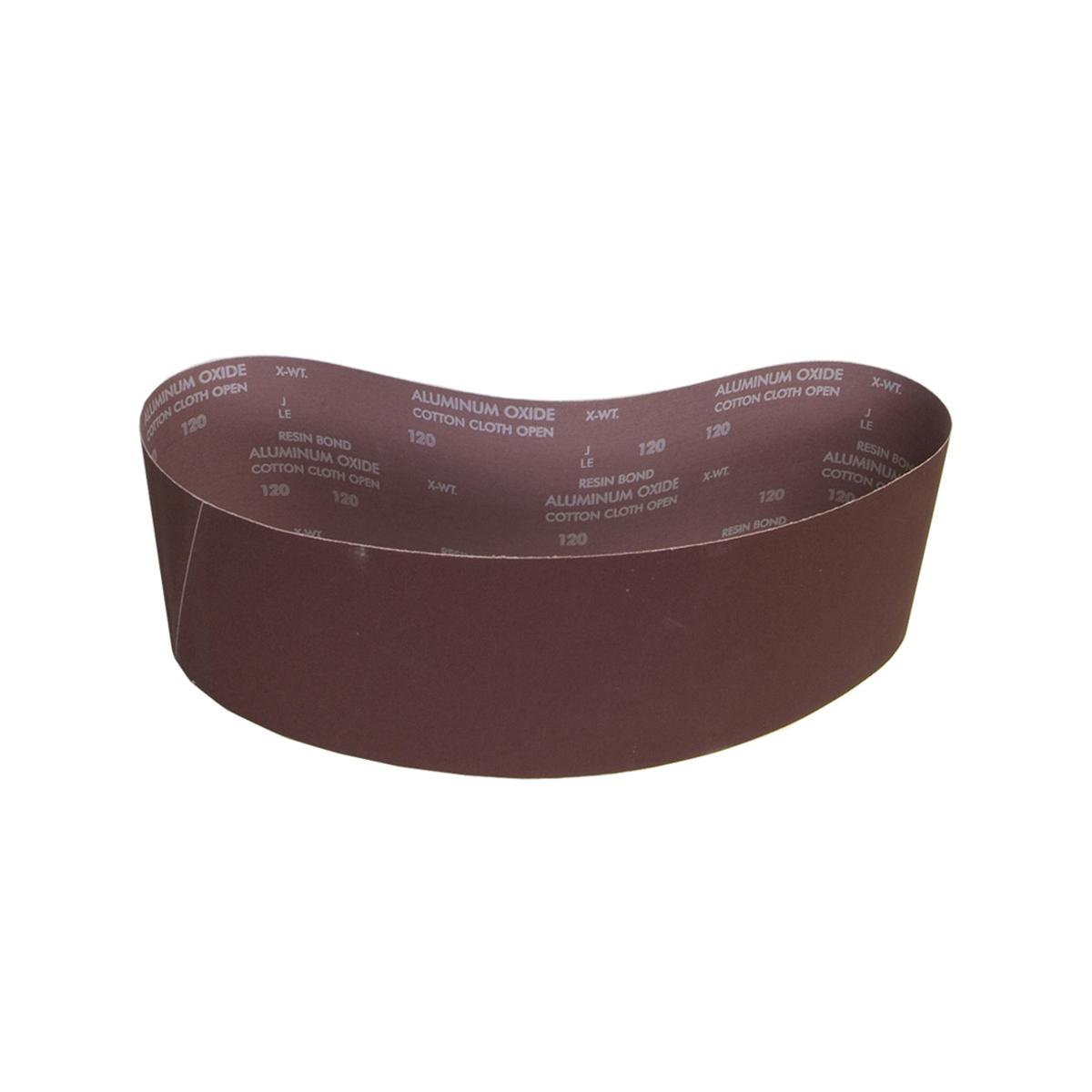 Aluminum Oxide Sanding Belt 50 Grit 4" x 36"