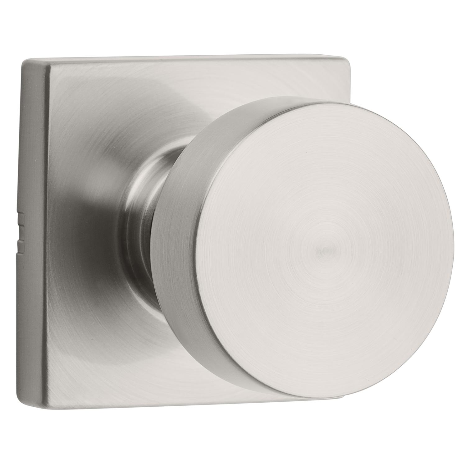 Cambie Dummy Satin Nickel