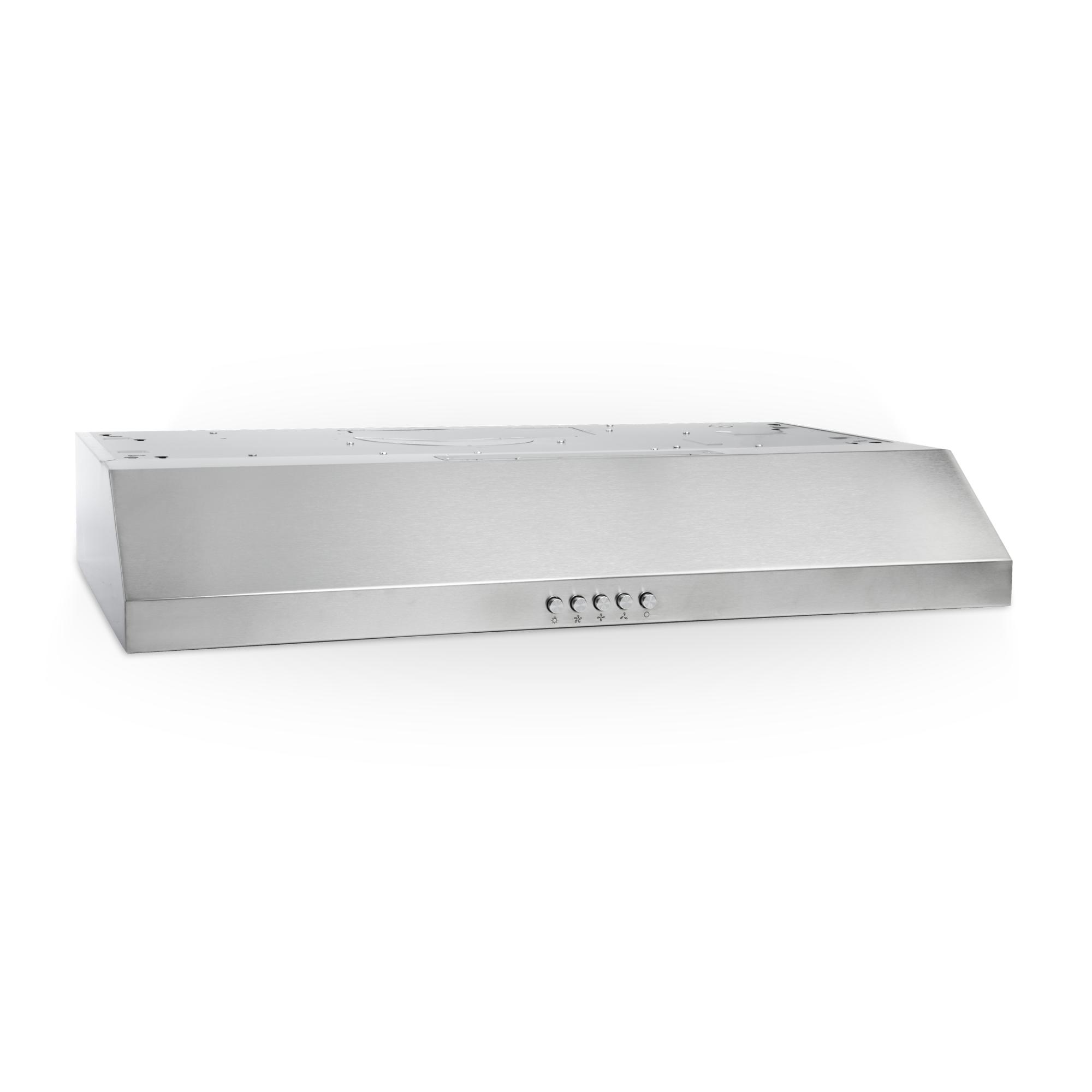 Aria 5" Stainless Steel 300CFM Range Hood