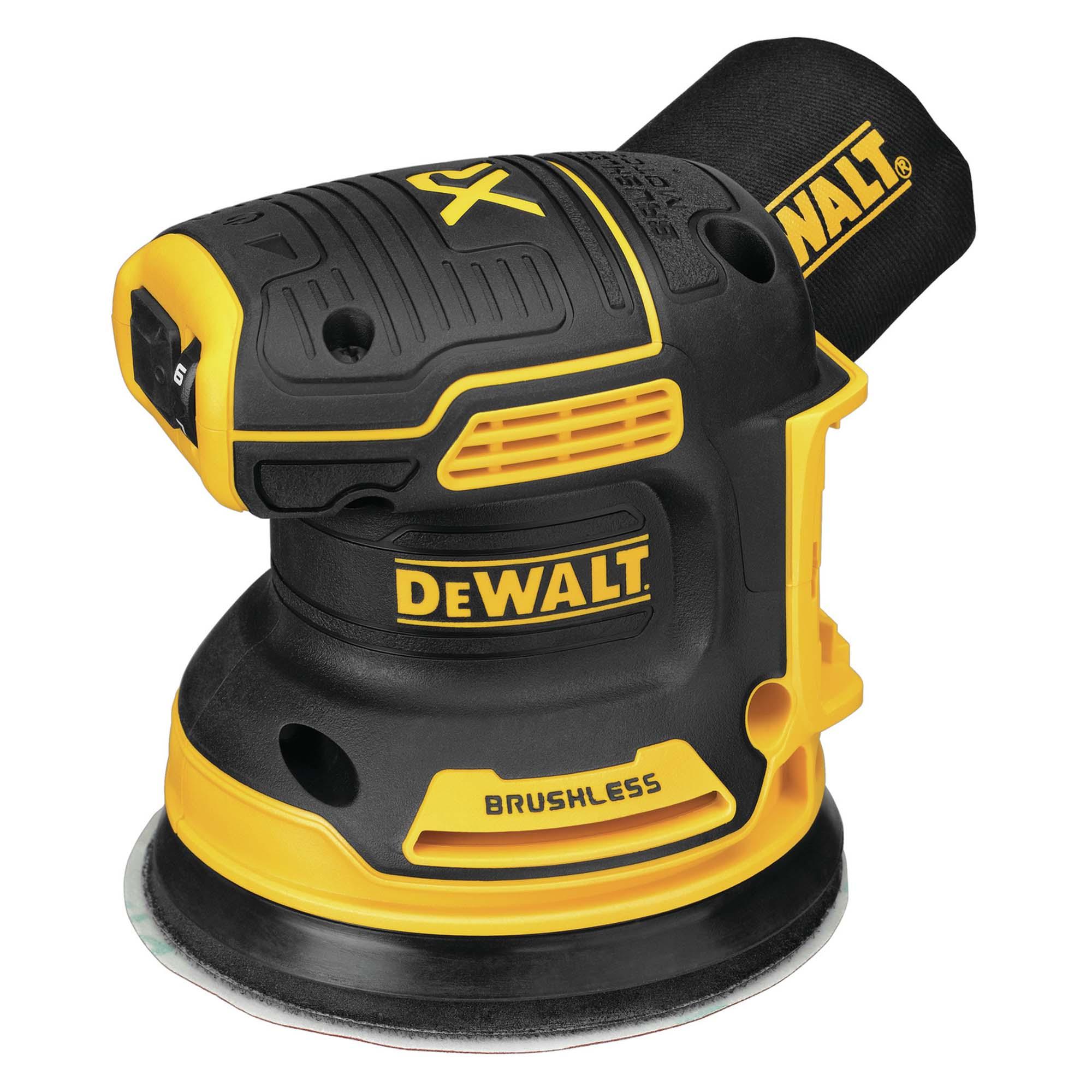 Cordless Brushless 20V 5 Inch ROS Sander Bare Tool