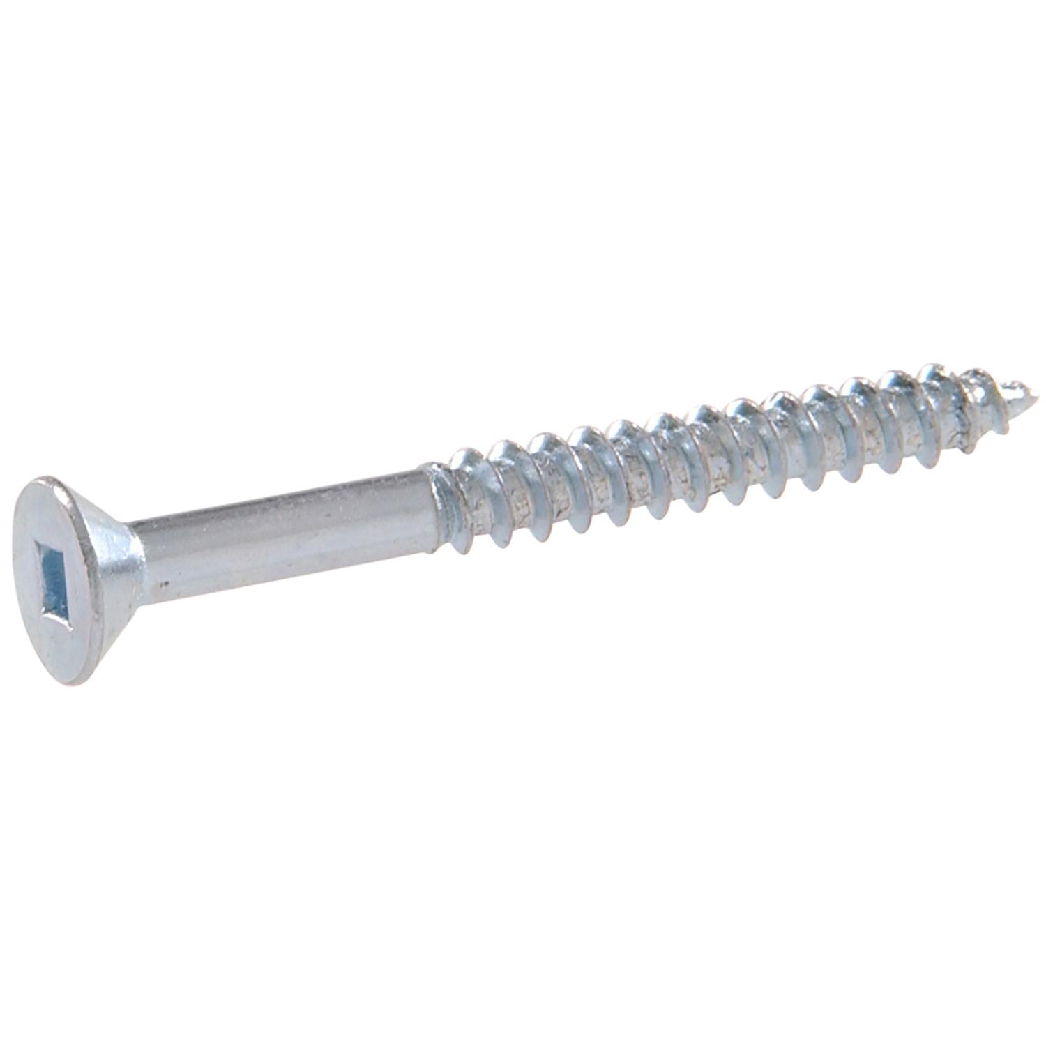Flat Head Wood Screw Kit-140 Pieces