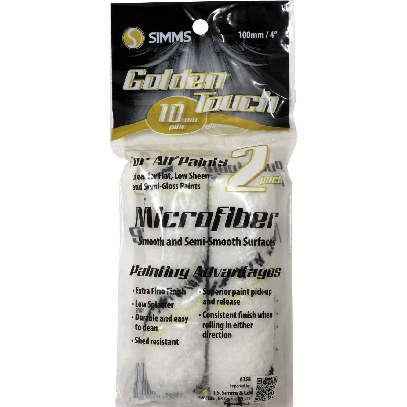 Mini Microfiber-2/Pack