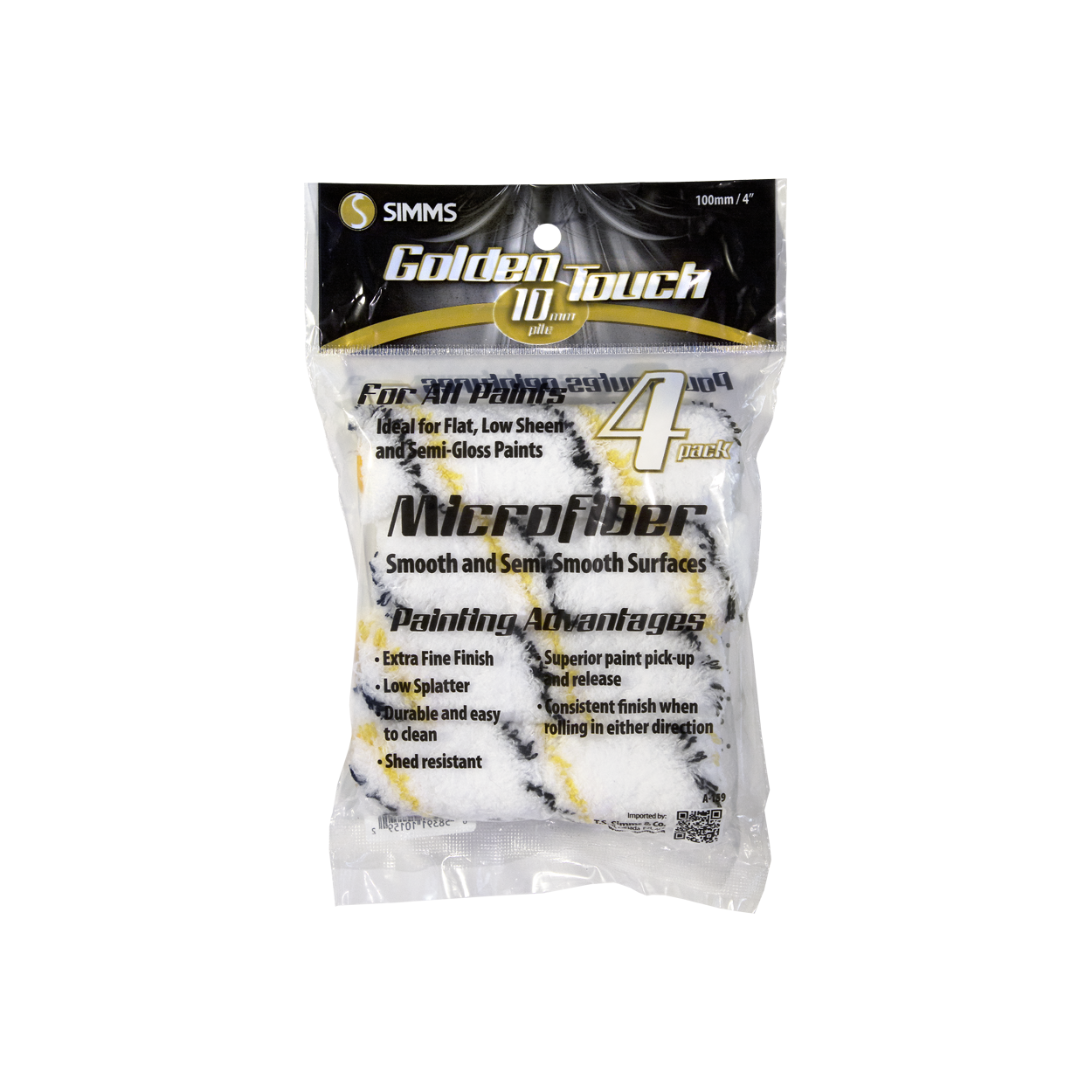Mini Microfiber-4/Pack