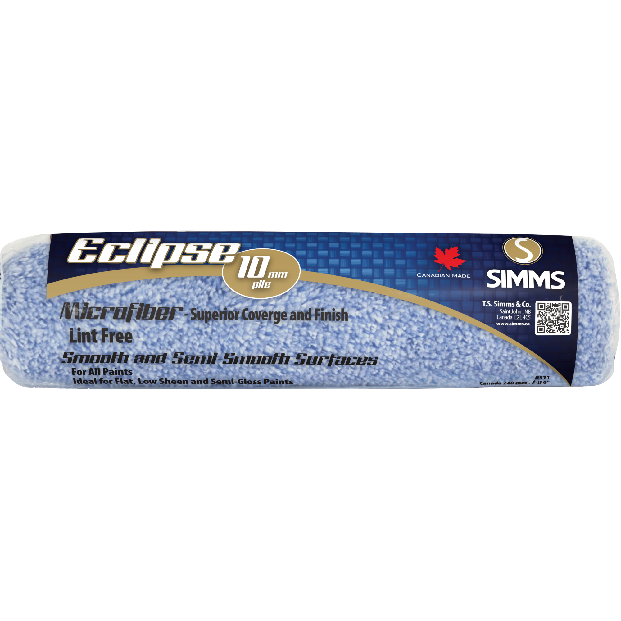 Eclipse Microfiber Roller