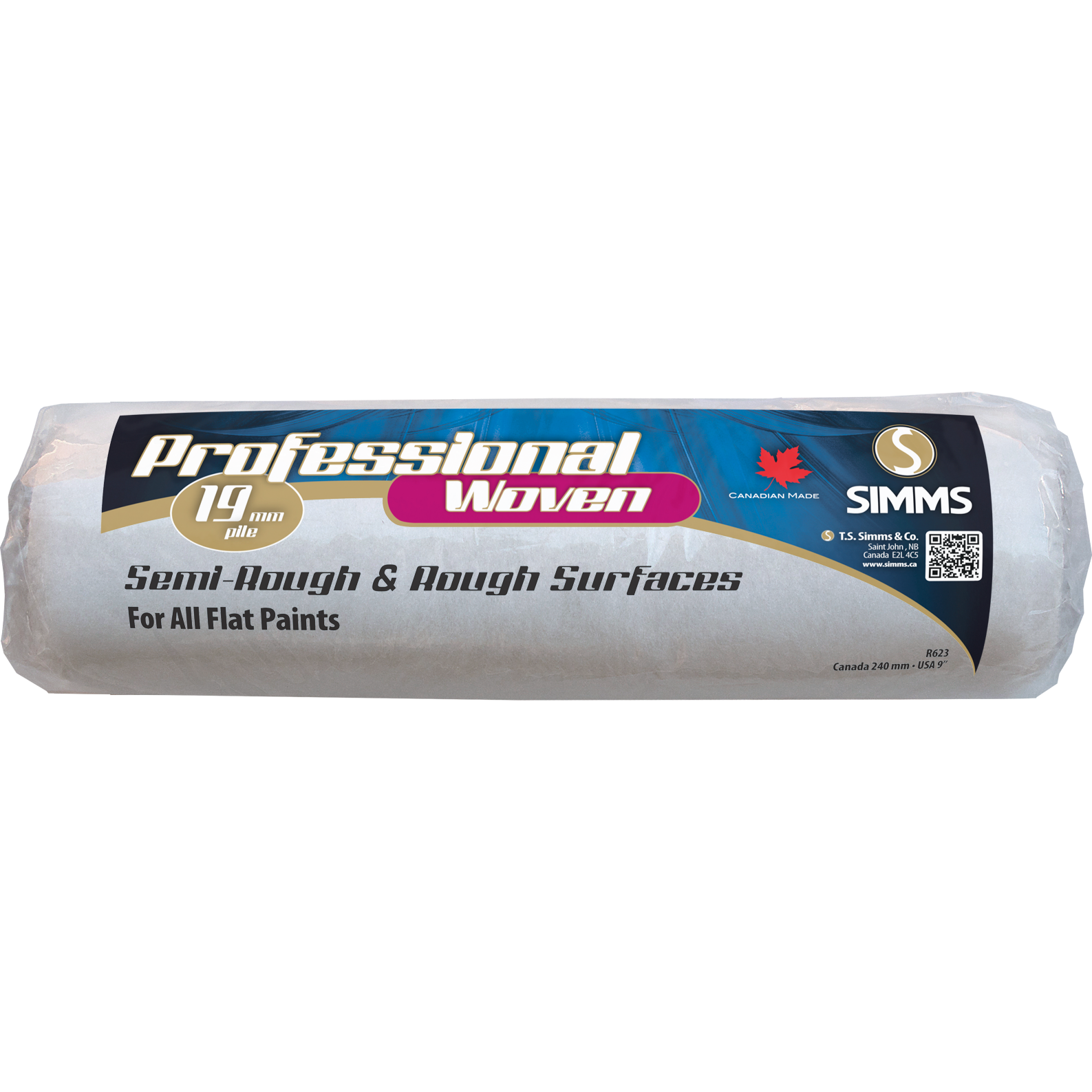 Professional Lint Free Roller