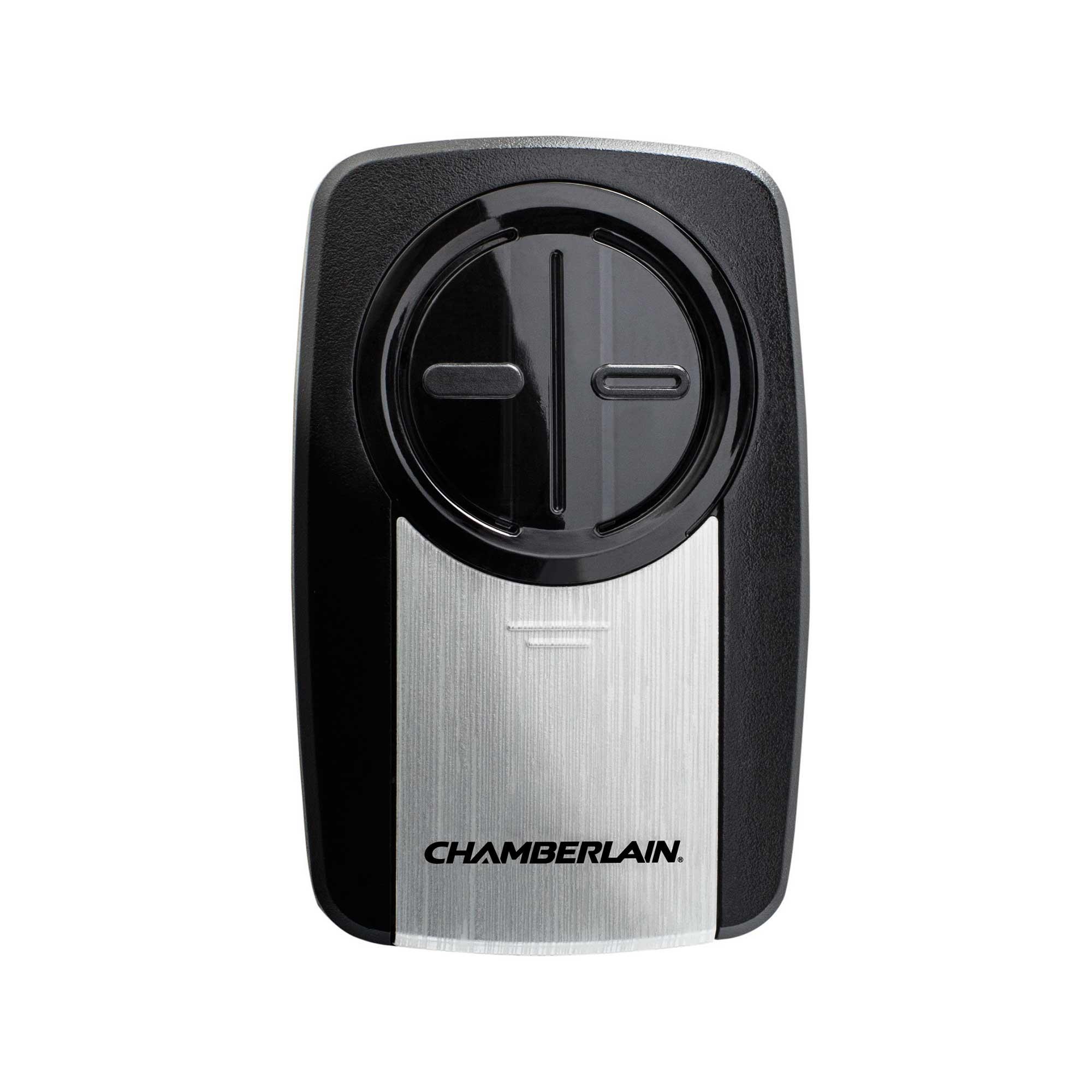 Universal Garage Remote - Silver