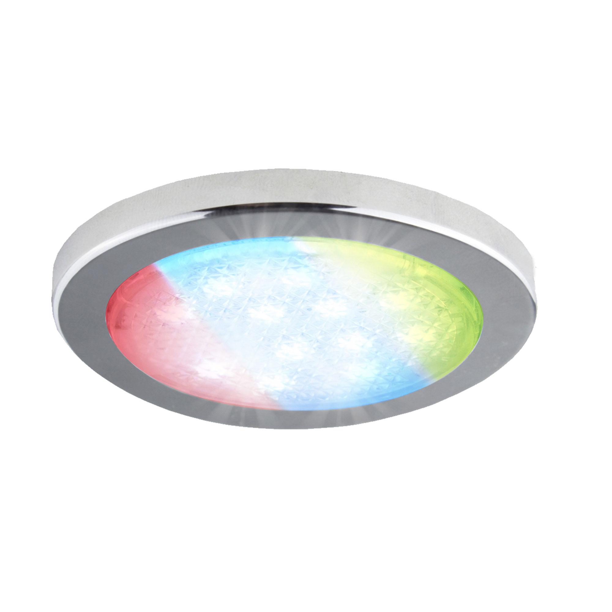 1.5W LED Slim Puck Rgb Add On Only To U16004RD