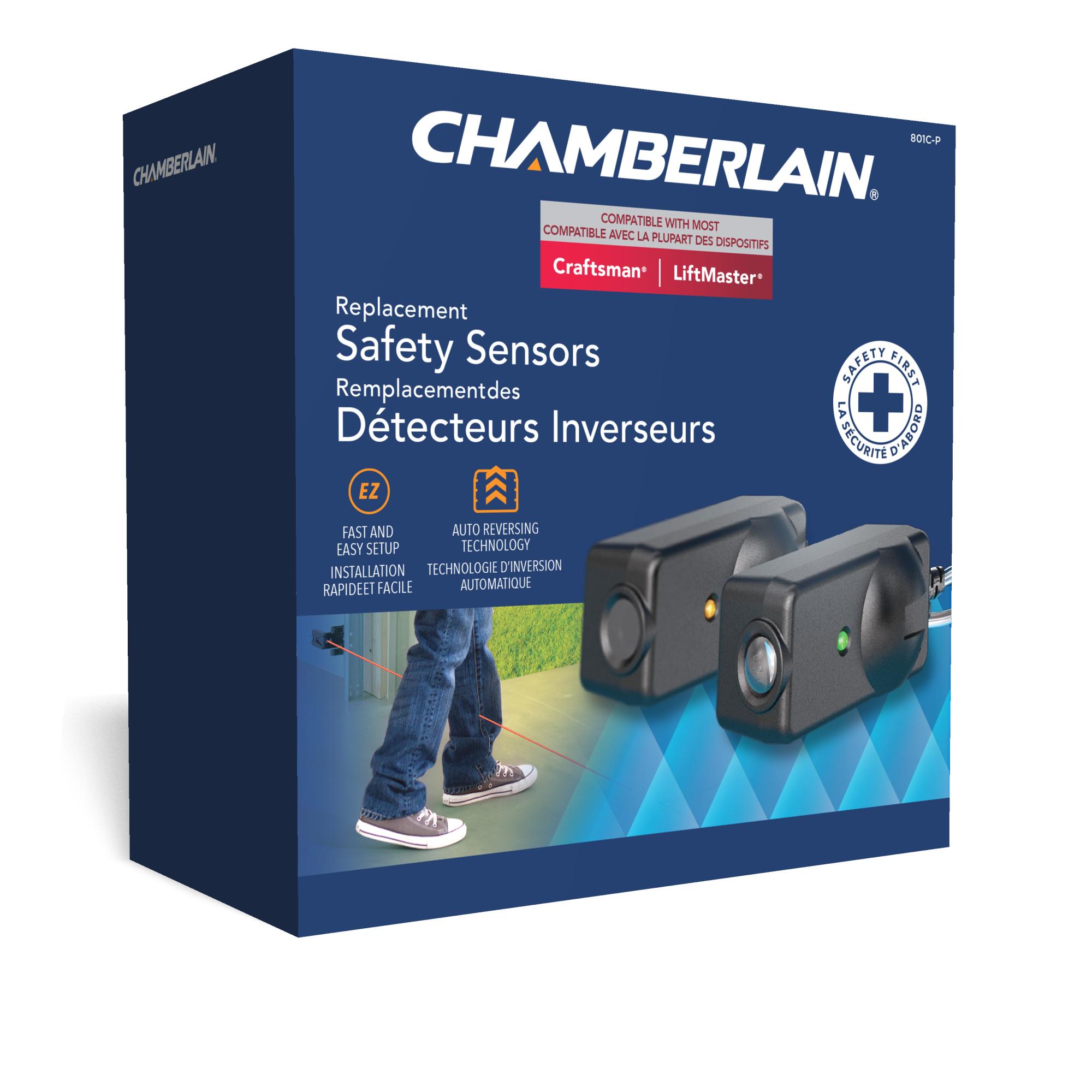Replacement Safety Sensors