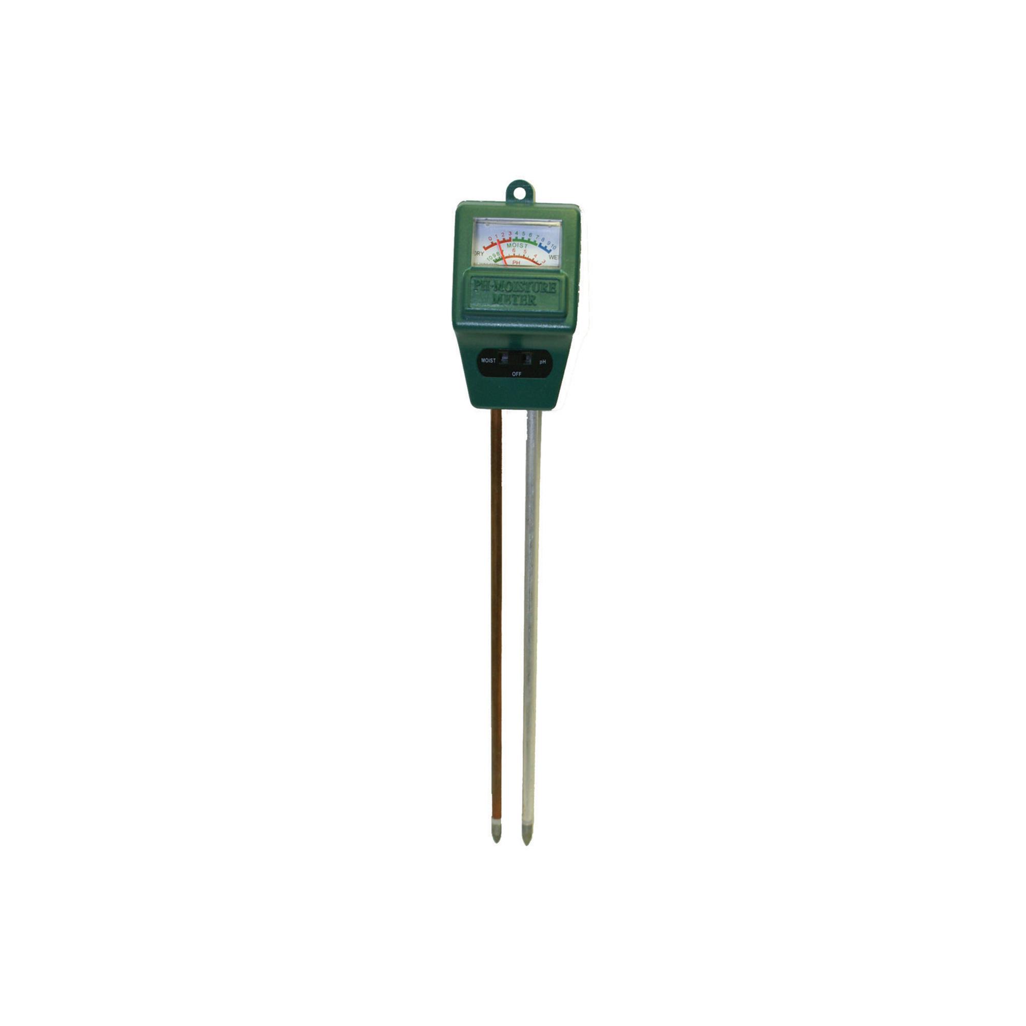 PH Moisture Meter